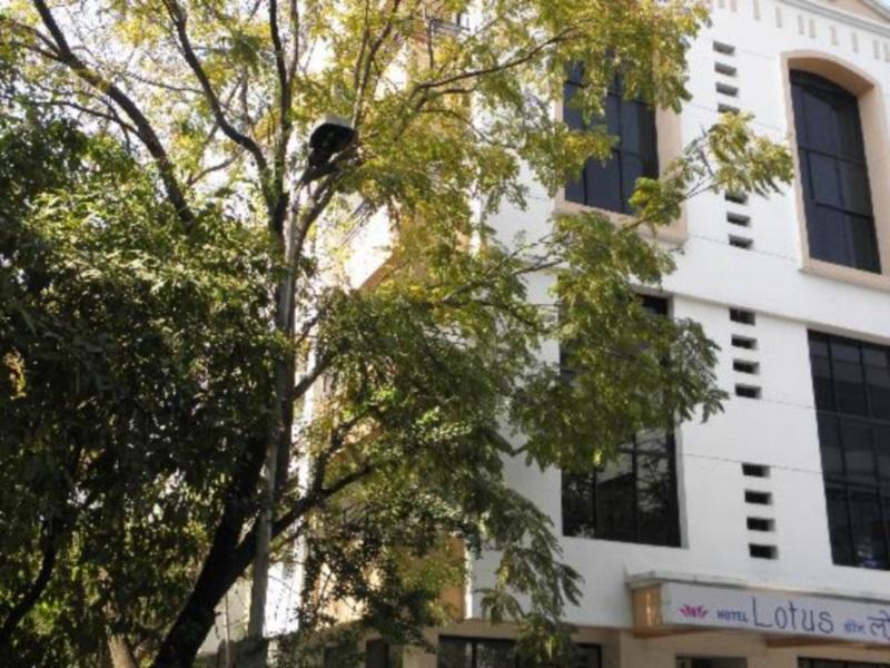 Fabhotel Lotus Koregaon Park Hotel 3*